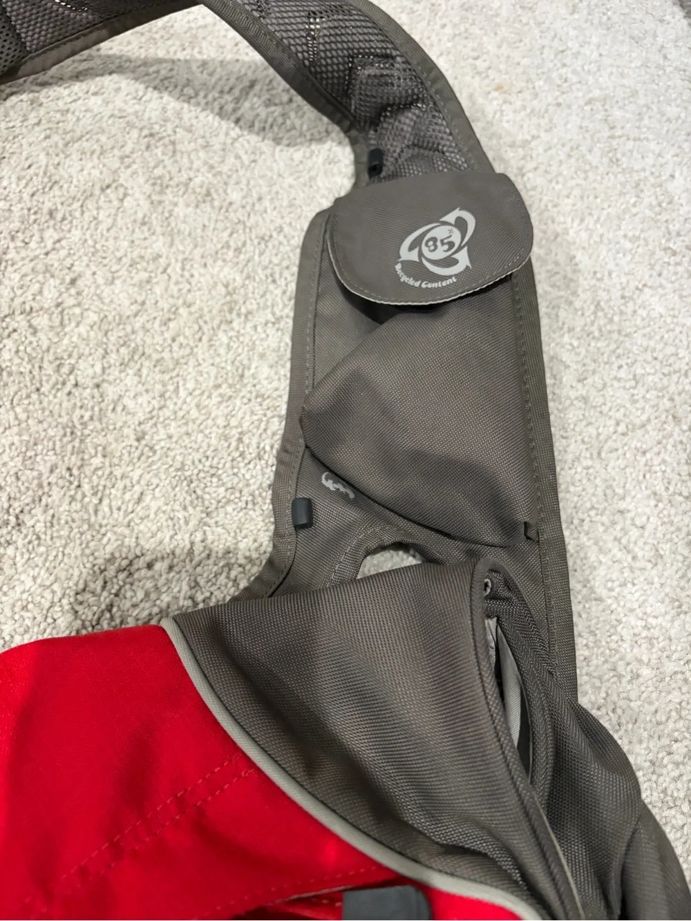 OSPREY red gray